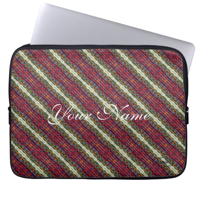 Capa Para Notebook Design de Amizade HAMbyWG (Frente)