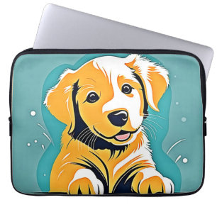 Capa Para Notebook Design de Arte Cupada