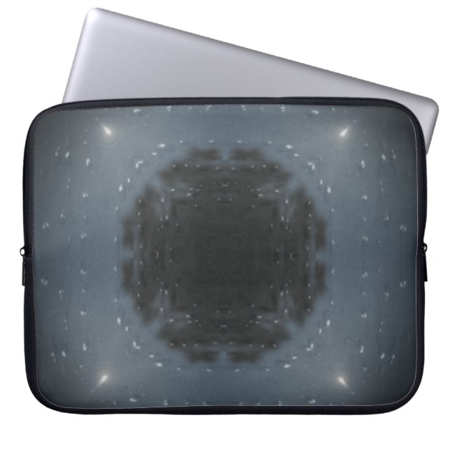 Capa Para Notebook design de bolsa de eletrônicos (Frente)