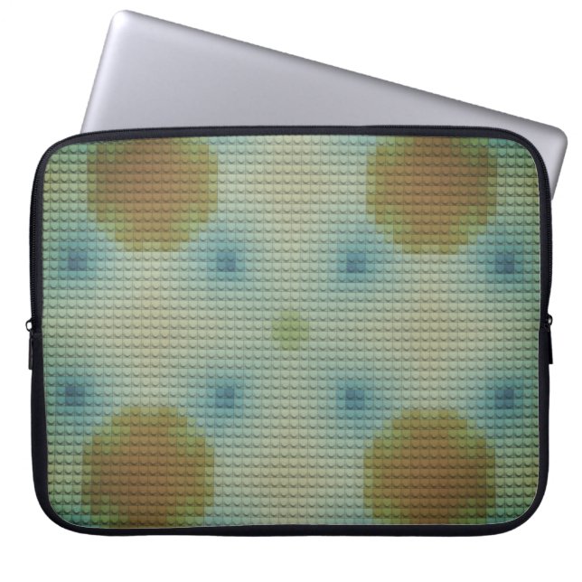Capa Para Notebook design de estilo de bolsa de eletrônicos (Frente)
