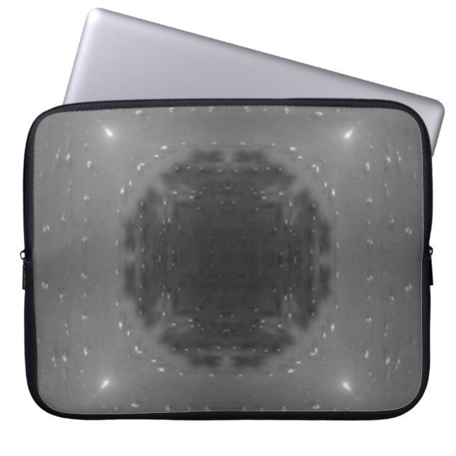 Capa Para Notebook design de estilo de bolsa de eletrônicos (Frente)