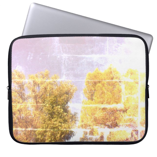 CAPA PARA NOTEBOOK DESIGN DE ESTILO DE BOLSA DE LAPTOP (Frente)