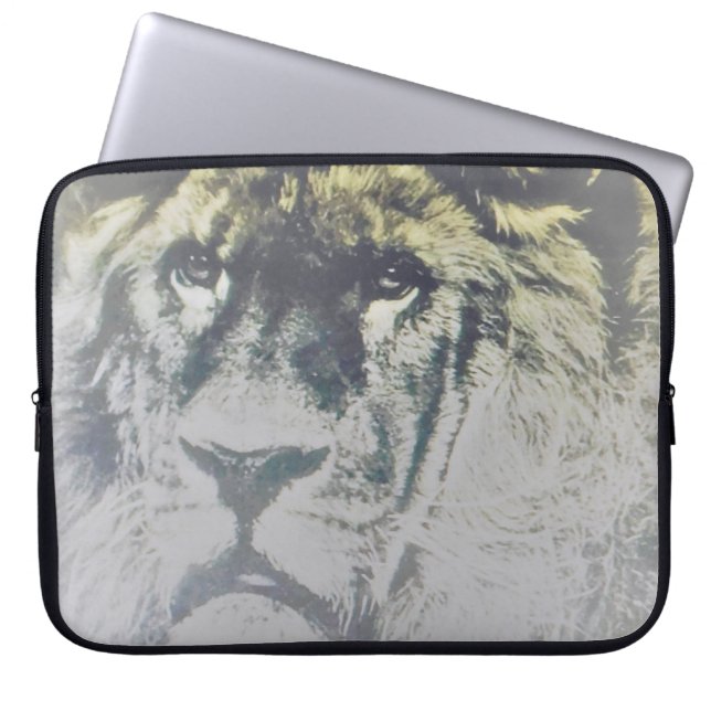 CAPA PARA NOTEBOOK DESIGN DE ESTILO DE BOLSA DE LAPTOP (Frente)