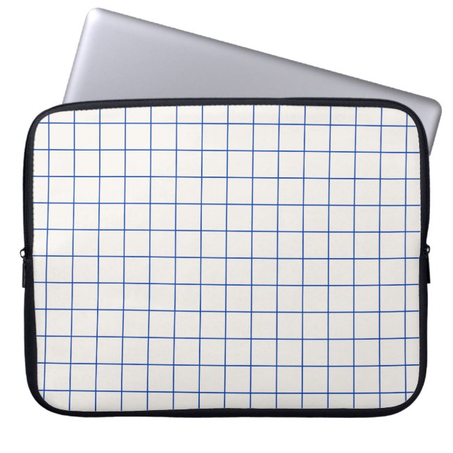 Capa Para Notebook Design de padrão abstrato geométrico moderno com s (Frente)