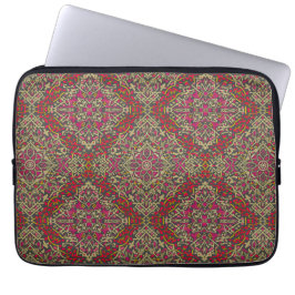 Capa Para Notebook Design de Rug Oriental Tradicional