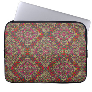 Capa Para Notebook Design de Rug Oriental Tradicional