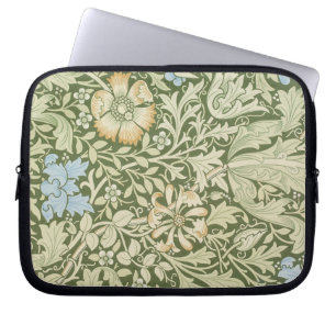 Capa Para Notebook Design do papel de parede de William Morris