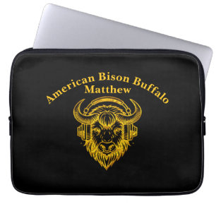 Capa Para Notebook Design exclusivo de Fones de ouvido Vestidos Bison