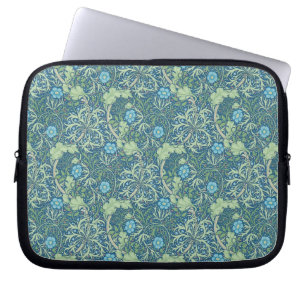 Capa Para Notebook Design "Seaweed" de William Morris