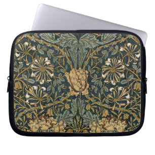 Capa Para Notebook Design William Morris nº 7