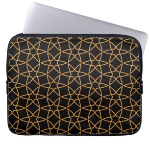 Capa Para Notebook Designs Geométricos Islâmicos