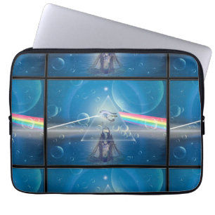 Capa Para Notebook Deslocamento do paradigma