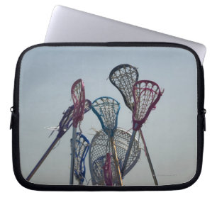 Capa Para Notebook Detalhes do jogo de Lacrosse