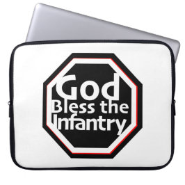Capa Para Notebook Deus abençoe A novidade da impressão de Infantaria
