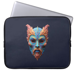 Capa Para Notebook Deus Nórdico Odin