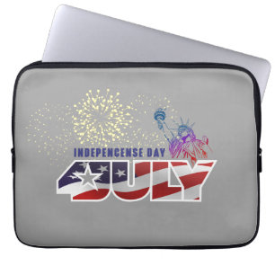 Capa Para Notebook Dia da Independência   13"