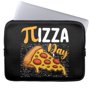 Capa Para Notebook Dia da Pizza Pi Amantes da Matemática Matemática