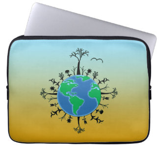 Capa Para Notebook Dia da Terra