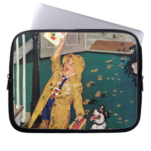 Capa Para Notebook Dia das mães feliz