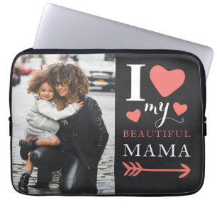 Capa Para Notebook Dia de as mães