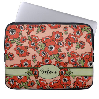 Capa Para Notebook Dia de as mães Personalizado