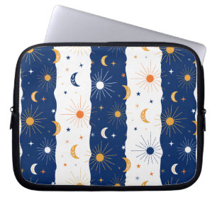 Capa Para Notebook Dia e Noite