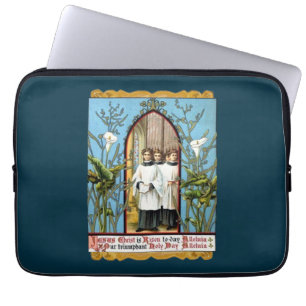 Capa Para Notebook Dia Santo Triunfante