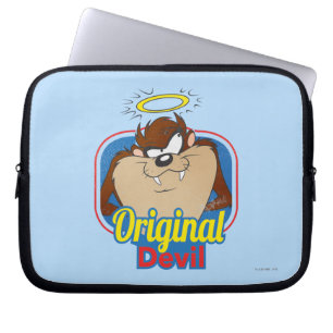 Capa Para Notebook Diabo original TAZ™