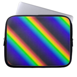Capa Para Notebook Diagonal do Espectro Solar