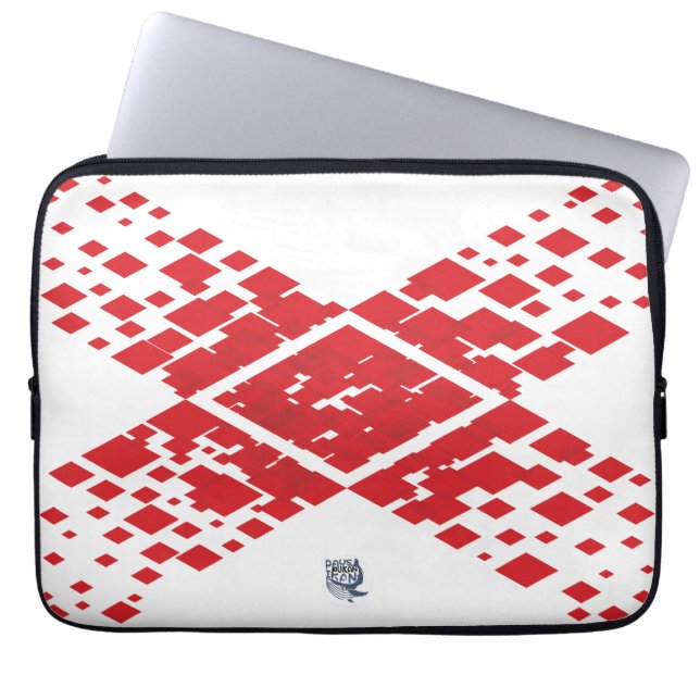 Capa Para Notebook Diamante (Frente)