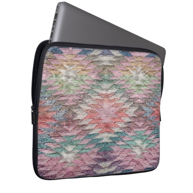 Capa Para Notebook Diamantes do deserto do sudoeste - 13" SOMENTE (Frente Esquerda)