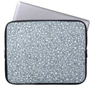 Capa Para Notebook Diamantes Encruzados Parecem um Padrão de Leitura
