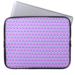 Capa Para Notebook Diamantes modernos elegantes e chiques