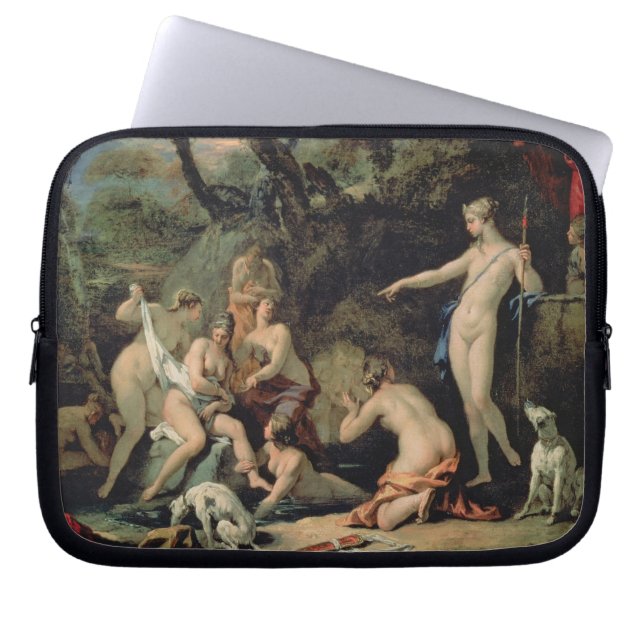 Capa Para Notebook Diana e Callisto (Frente)
