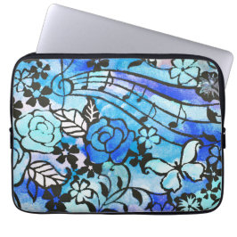 Capa Para Notebook Dias felizes estão aqui de novo, Laptop Bag