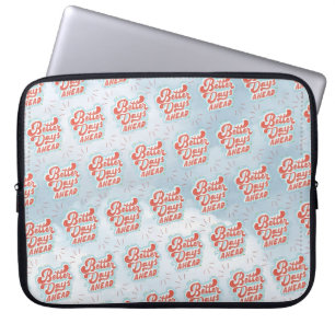 Capa Para Notebook Dias Melhores