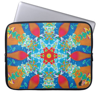 Capa Para Notebook Diatome Kaleidoscope Bolsa de laptop