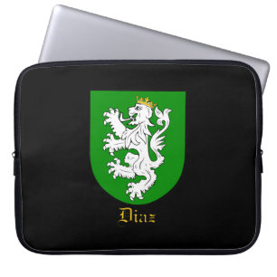 Capa Para Notebook Diaz Family Shield Eletrônicos Bag