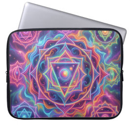 Capa Para Notebook Die 7 Chakren´10