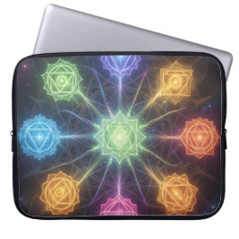 Capa Para Notebook Die 7 Chakren´4