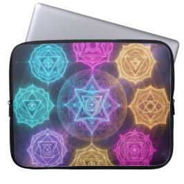 Capa Para Notebook Die 7 Chakren´6