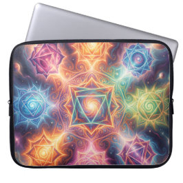 Capa Para Notebook Die 7 Chakren´8