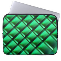 Diferente verde, formas com ilusão luminosa
