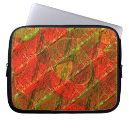 Capa Para Notebook Diferentes manchas e arranhões, vermelho claro