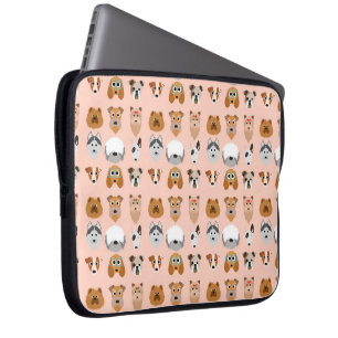 Capa Para Notebook Diggity Do Dog