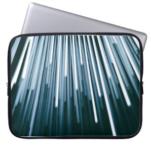 Capa Para Notebook Digital branco e preto