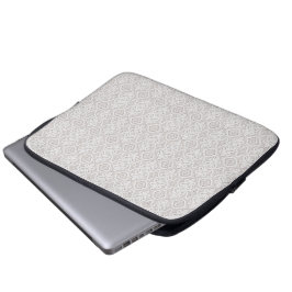 Capa Para Notebook digital damask