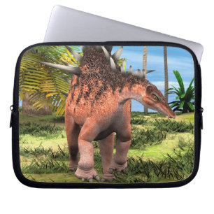 Capa Para Notebook Dinossaur Kentrosaurus