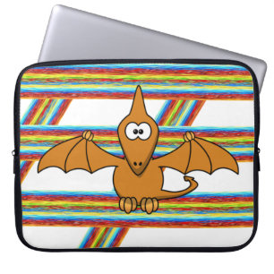 Capa Para Notebook Dinossauro bolsa de laptop