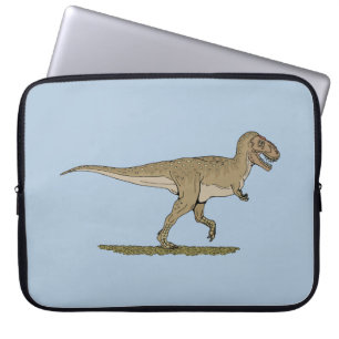 Capa Para Notebook Dinossauro Cretáceo Tyrannosaurus rex